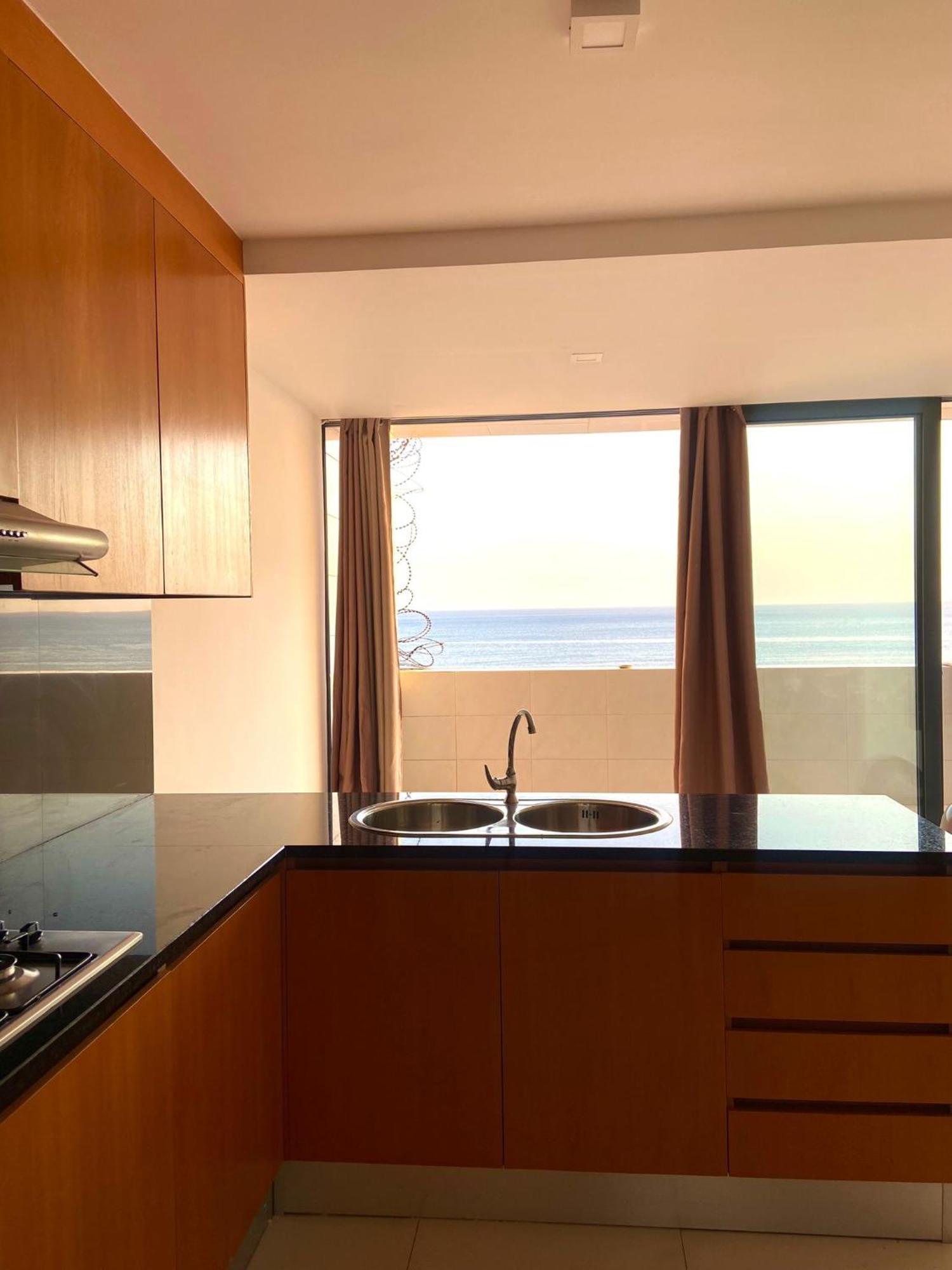 Nice Duplex, Прая Екстериор снимка