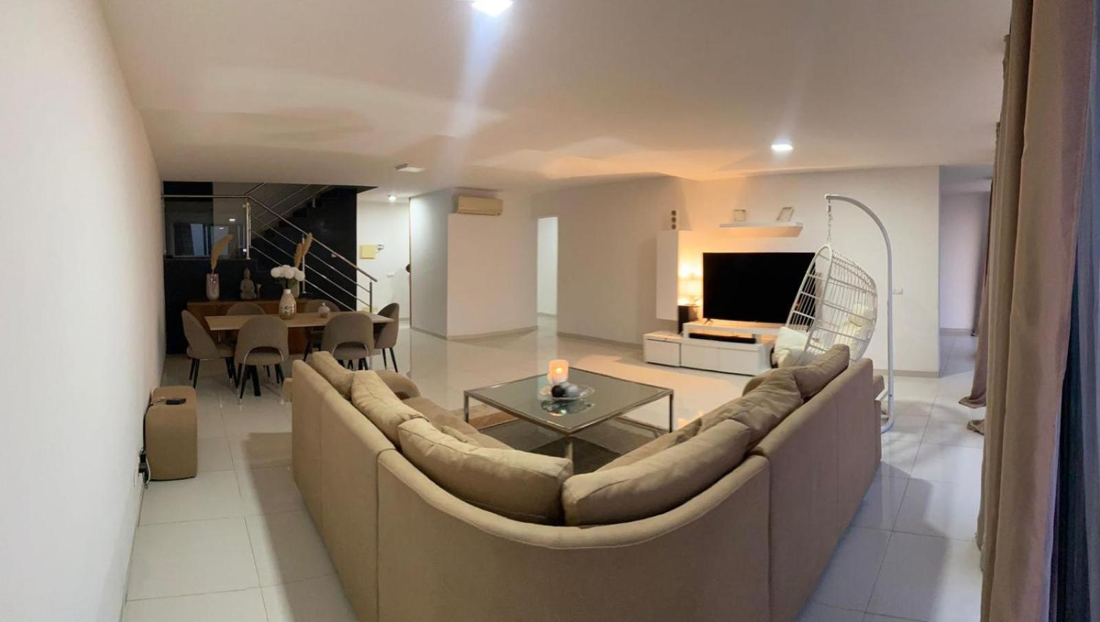 Nice Duplex, Прая Екстериор снимка